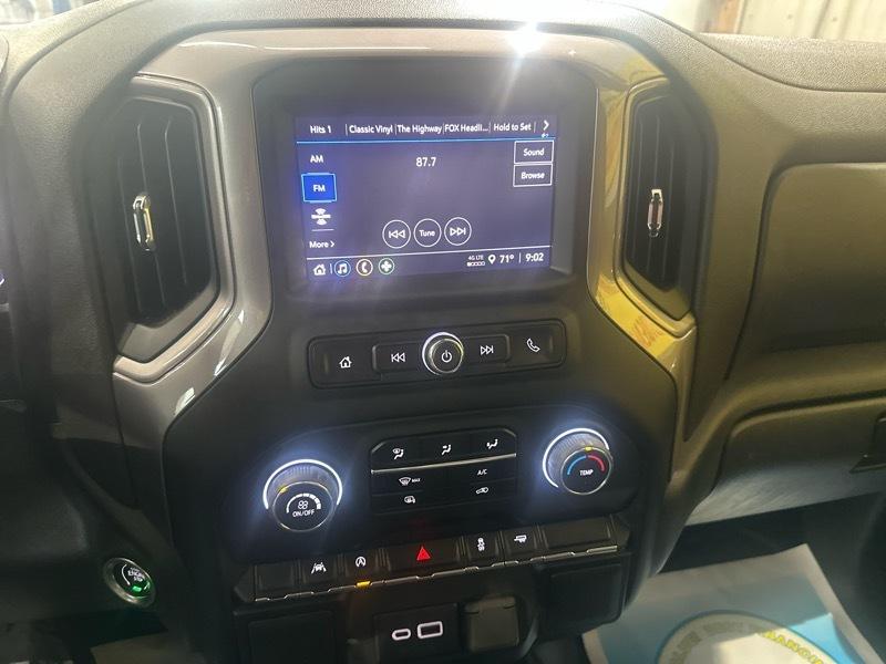 Chevrolet Silverado 1500  2023