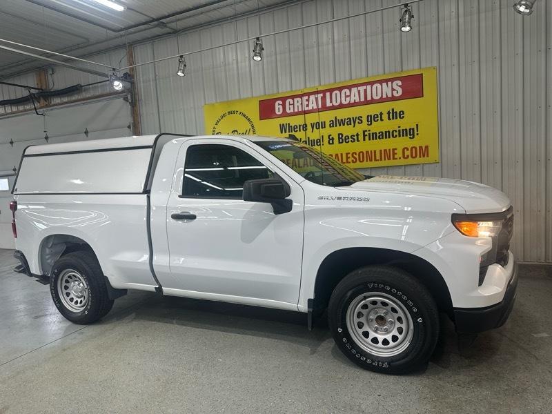 Chevrolet Silverado 1500  2023