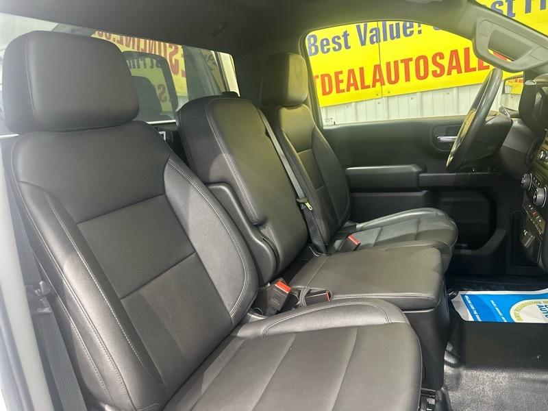 Chevrolet Silverado 1500  2023