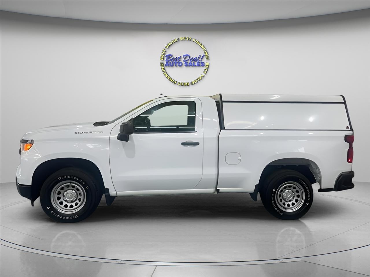 Chevrolet Silverado 1500  2023
