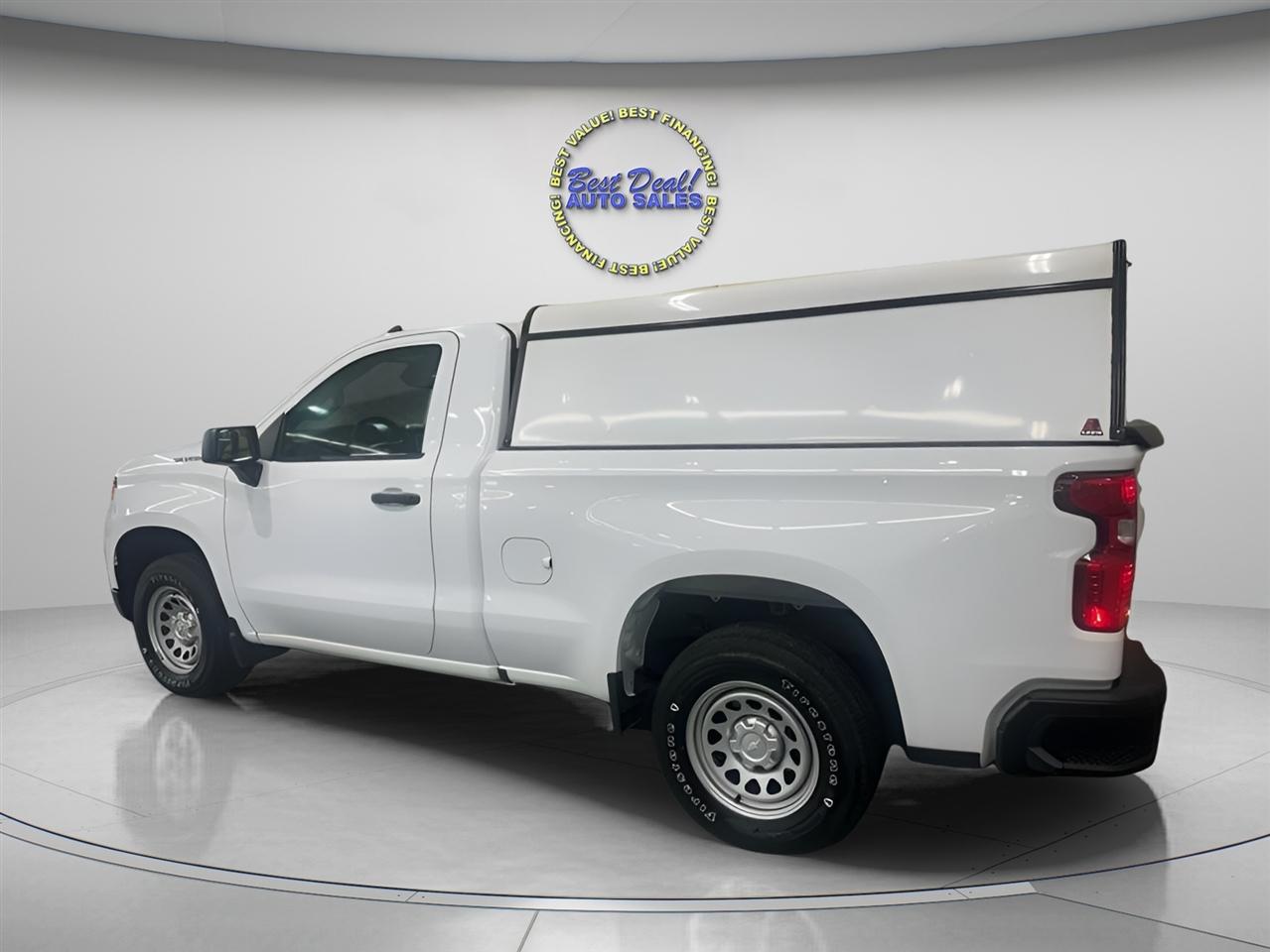 Chevrolet Silverado 1500  2023