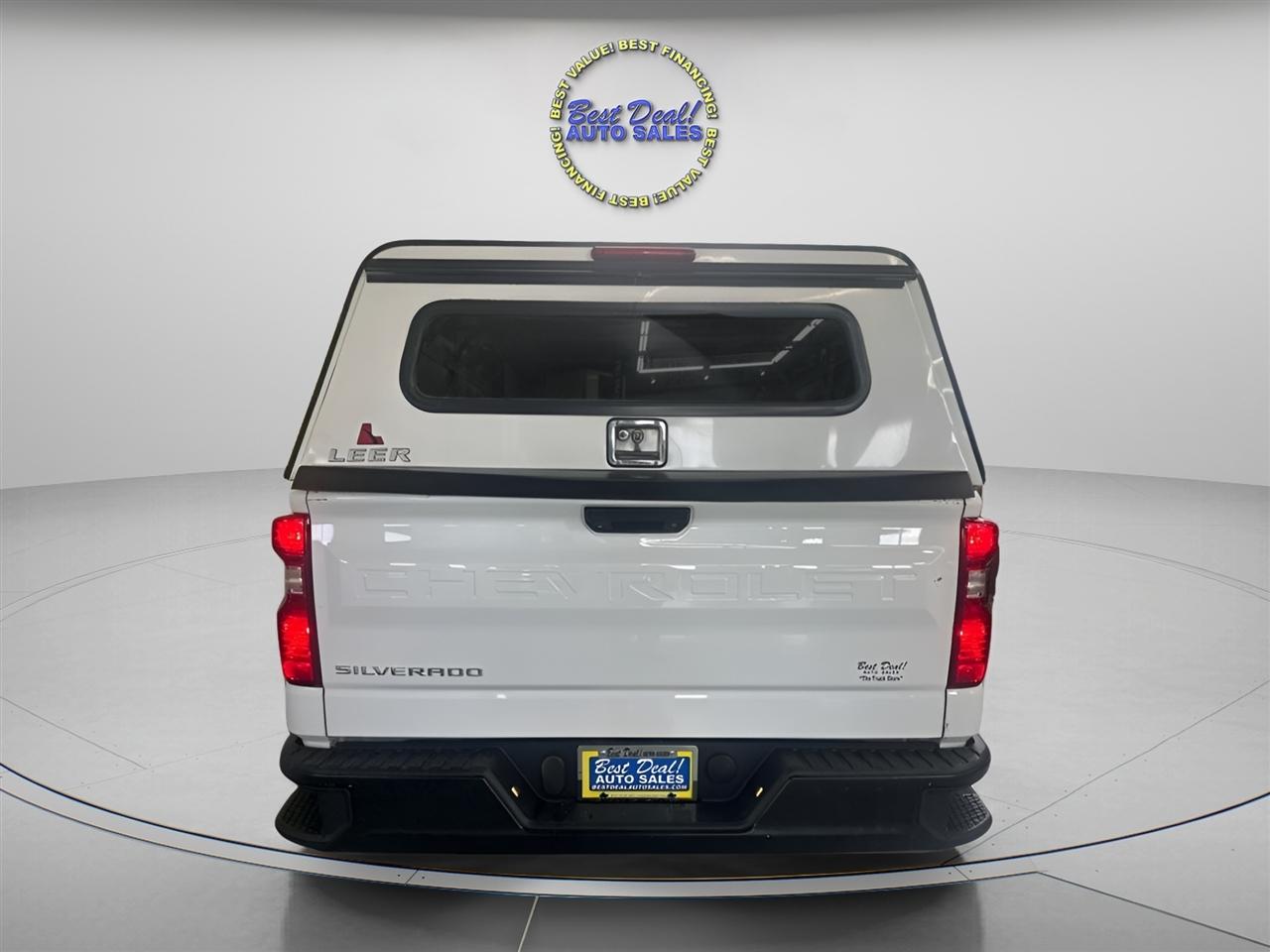 Chevrolet Silverado 1500  2023