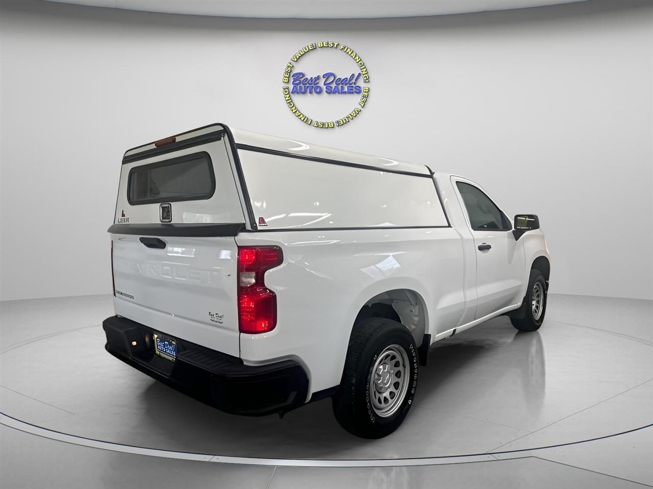 Chevrolet Silverado 1500  2023