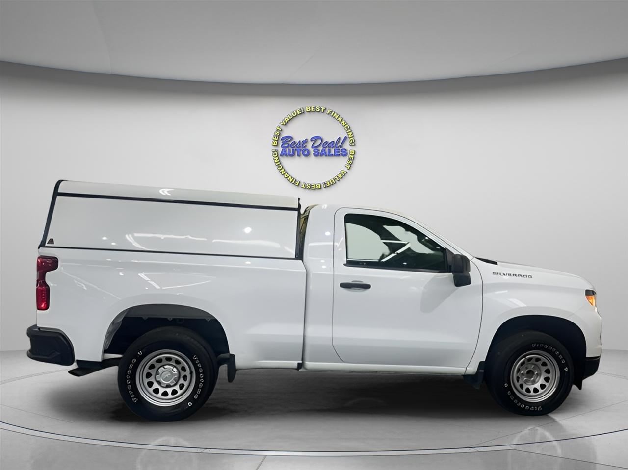 Chevrolet Silverado 1500  2023