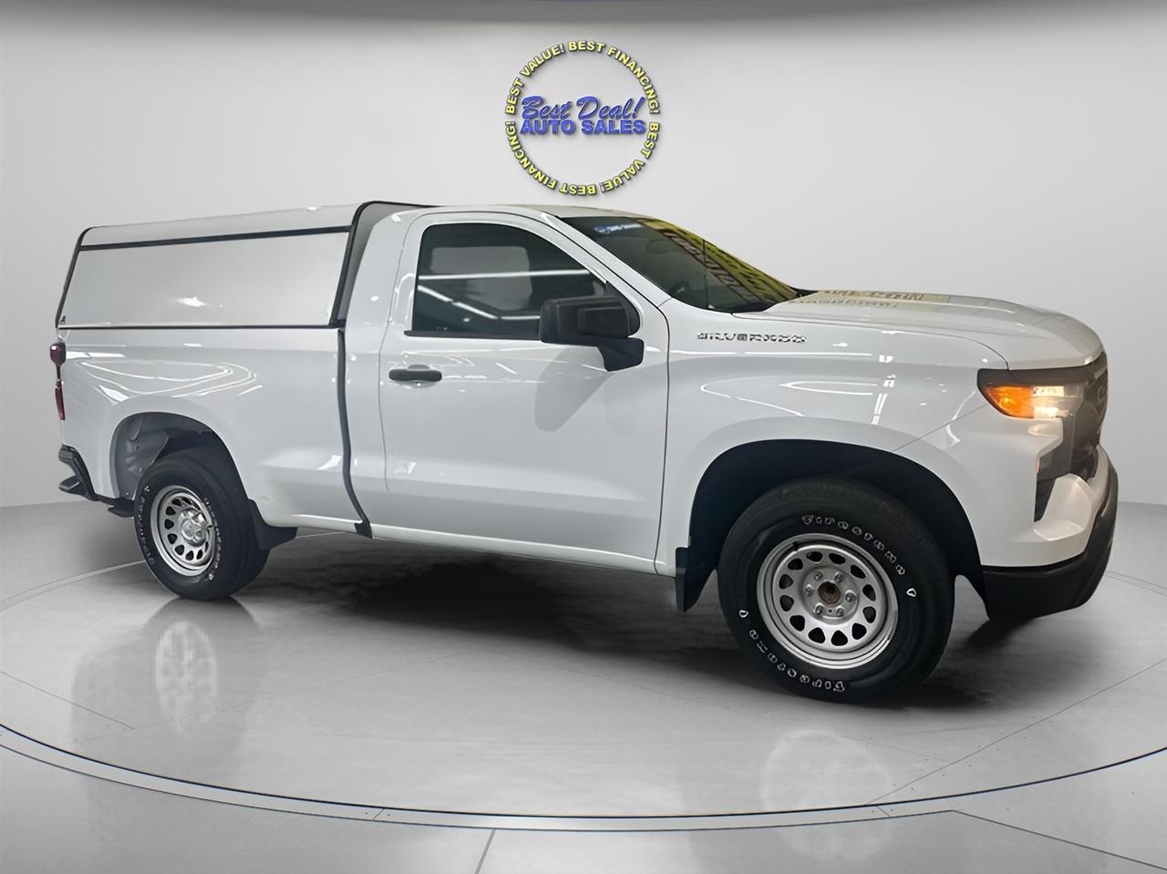 Chevrolet Silverado 1500  2023