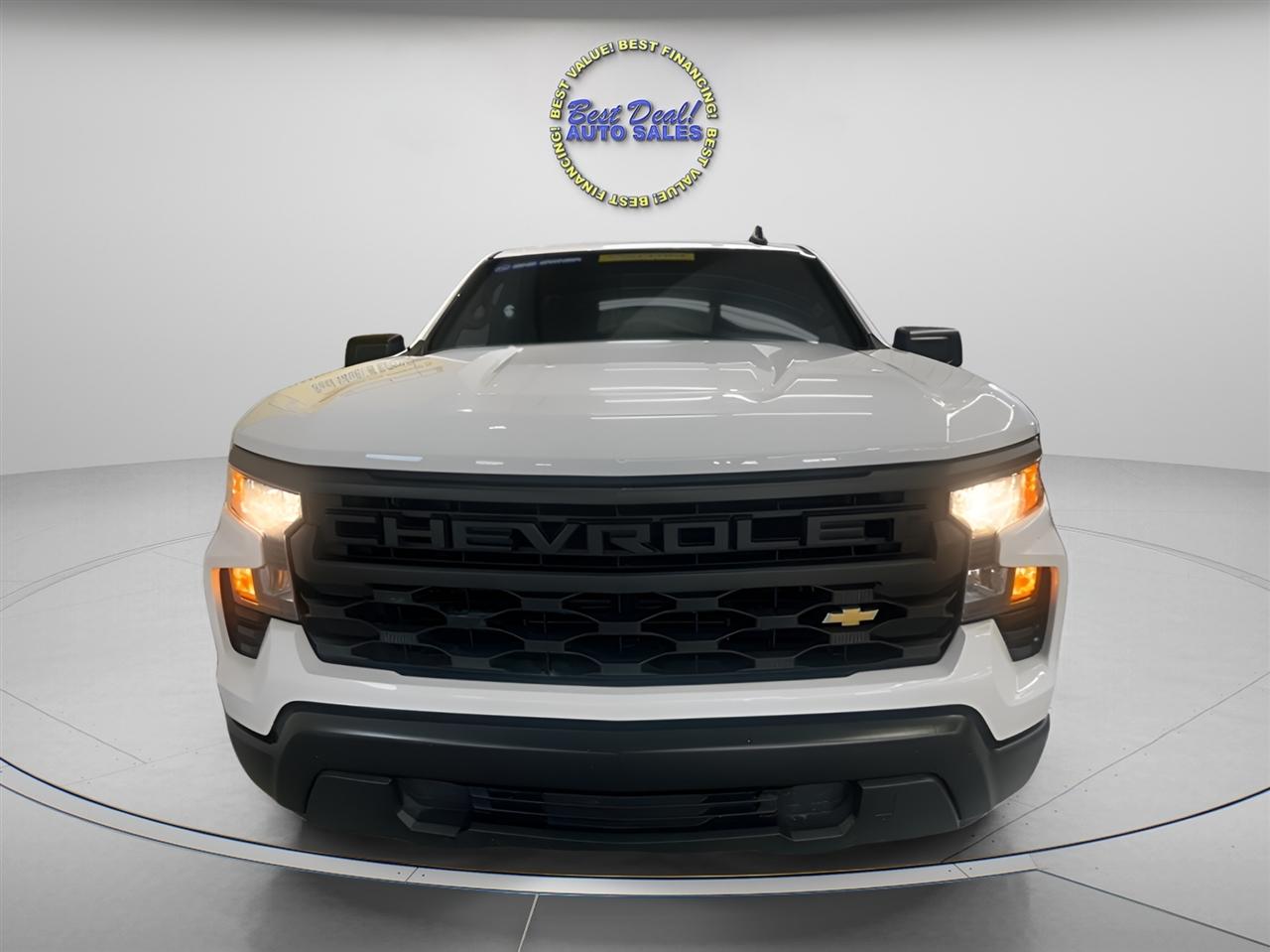 Chevrolet Silverado 1500  2023