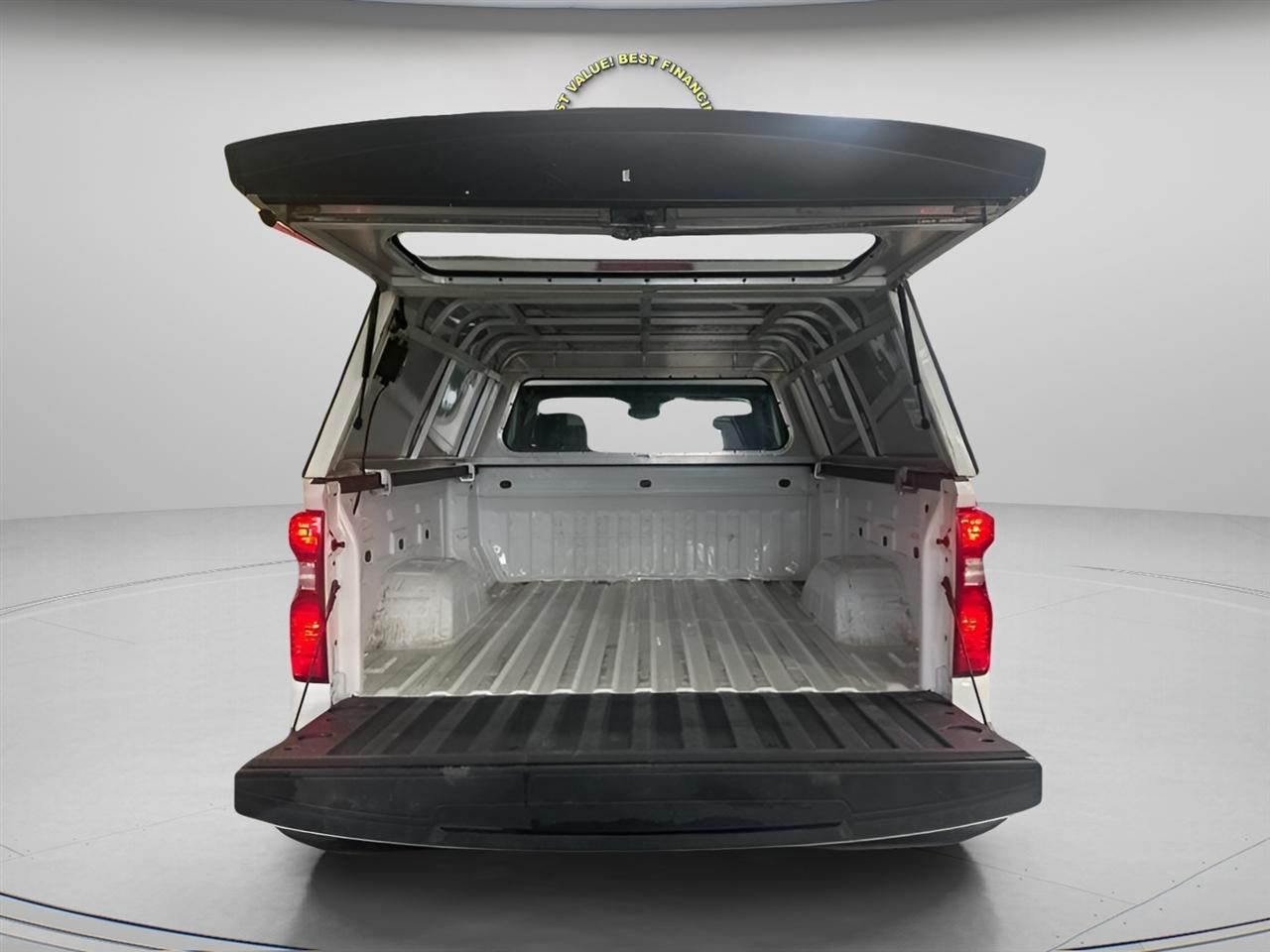 Chevrolet Silverado 1500  2023