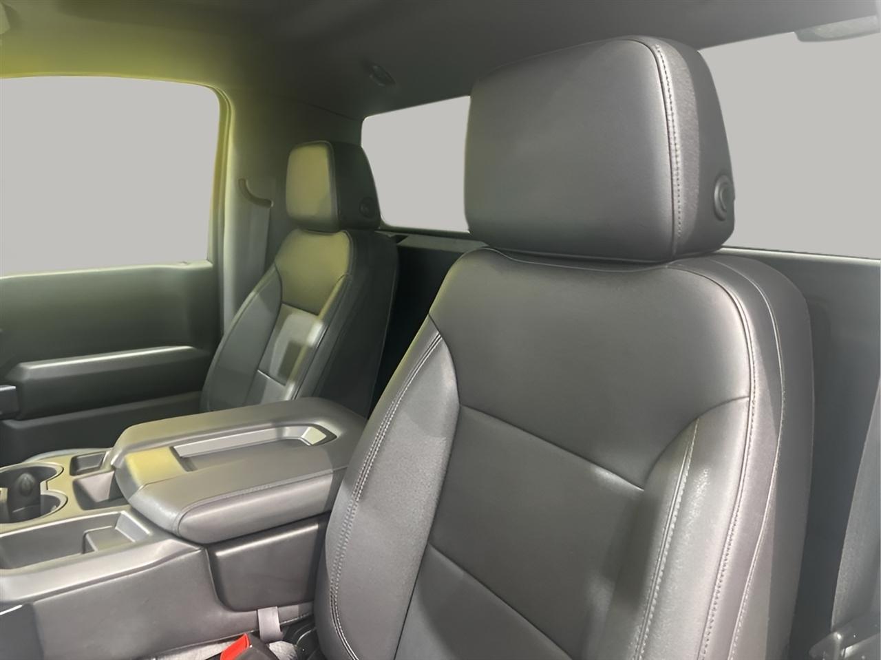 Chevrolet Silverado 1500  2023