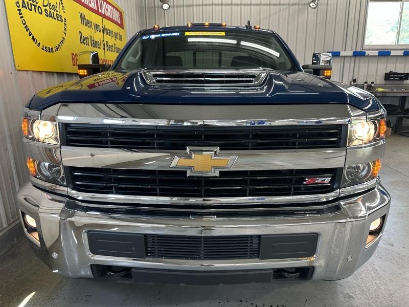Chevrolet Silverado 2500HD  2017