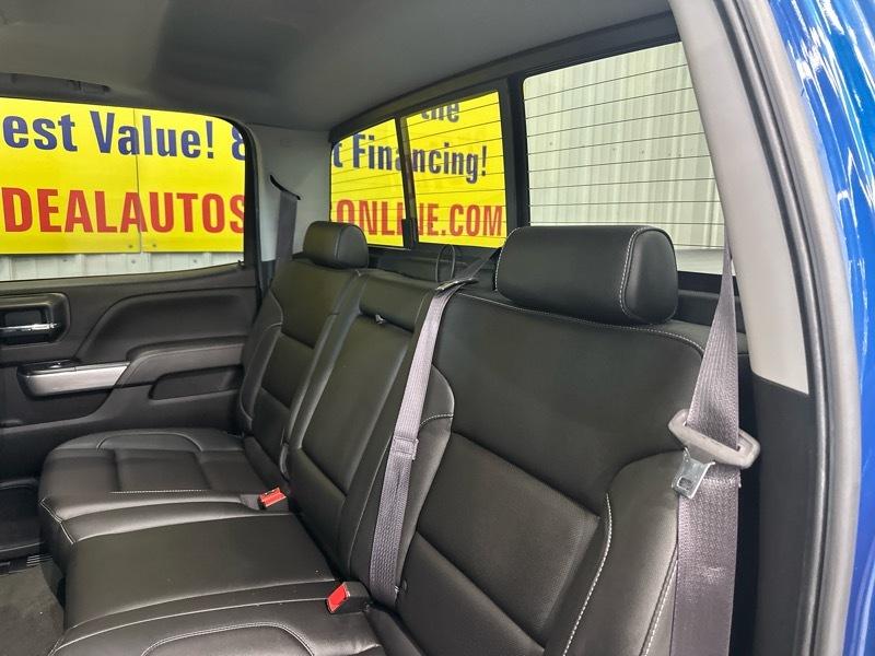 Chevrolet Silverado 2500HD  2017