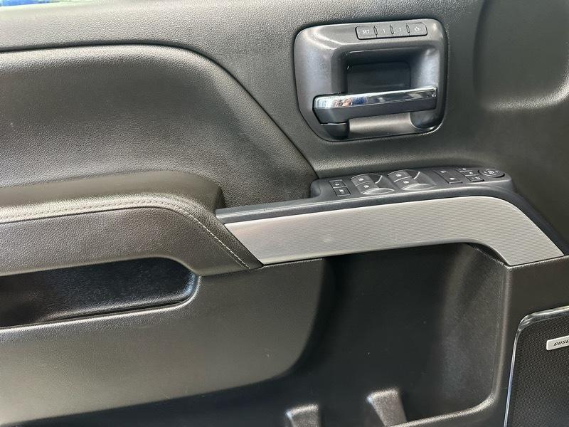 Chevrolet Silverado 2500HD  2017
