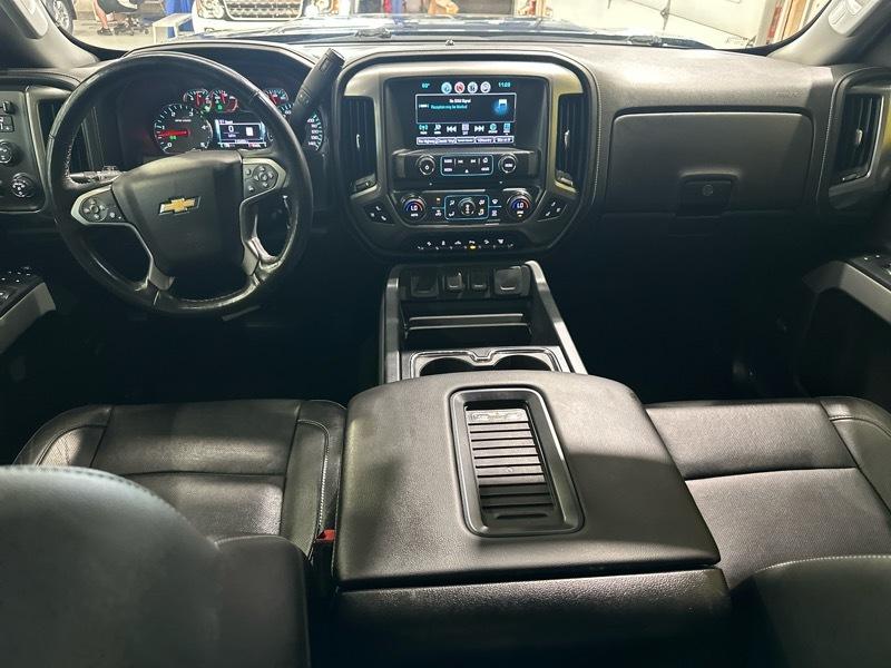 Chevrolet Silverado 2500HD  2017