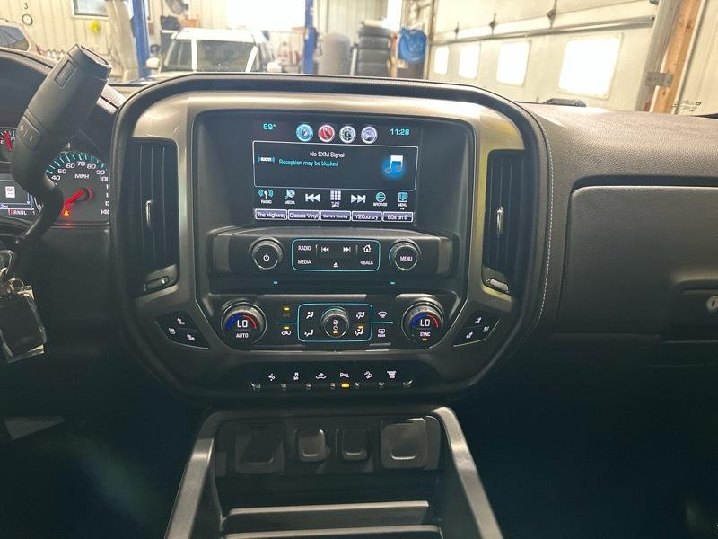 Chevrolet Silverado 2500HD  2017