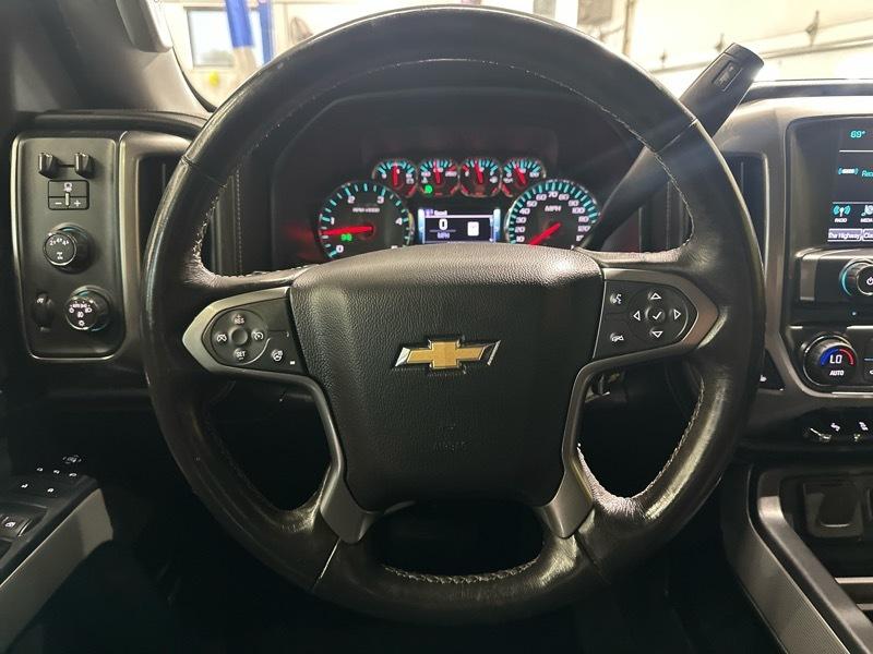 Chevrolet Silverado 2500HD  2017