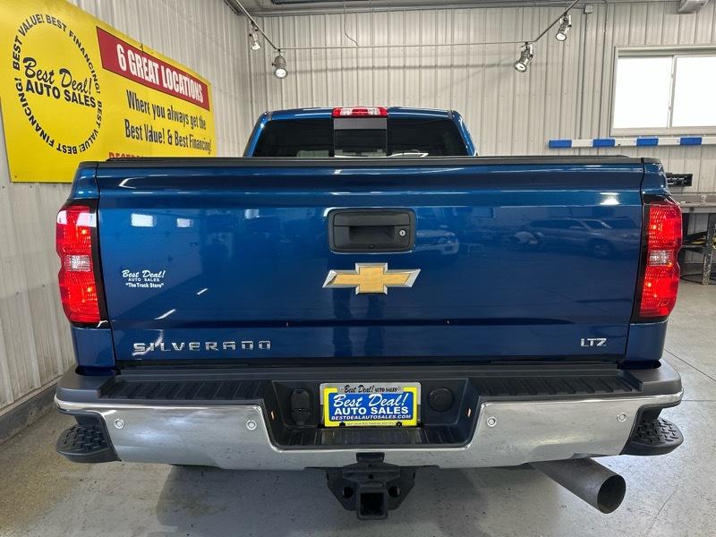 Chevrolet Silverado 2500HD  2017