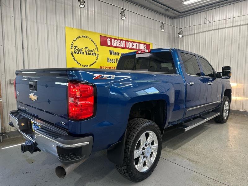 Chevrolet Silverado 2500HD  2017