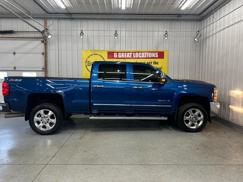 Chevrolet Silverado 2500HD  2017