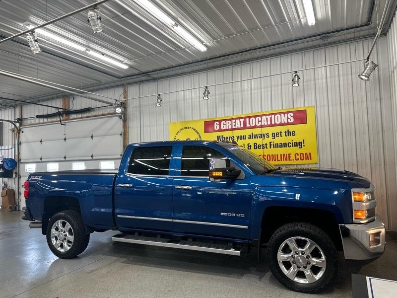 Chevrolet Silverado 2500HD  2017