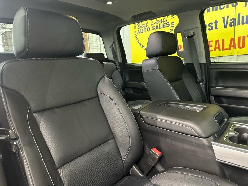 Chevrolet Silverado 2500HD  2017