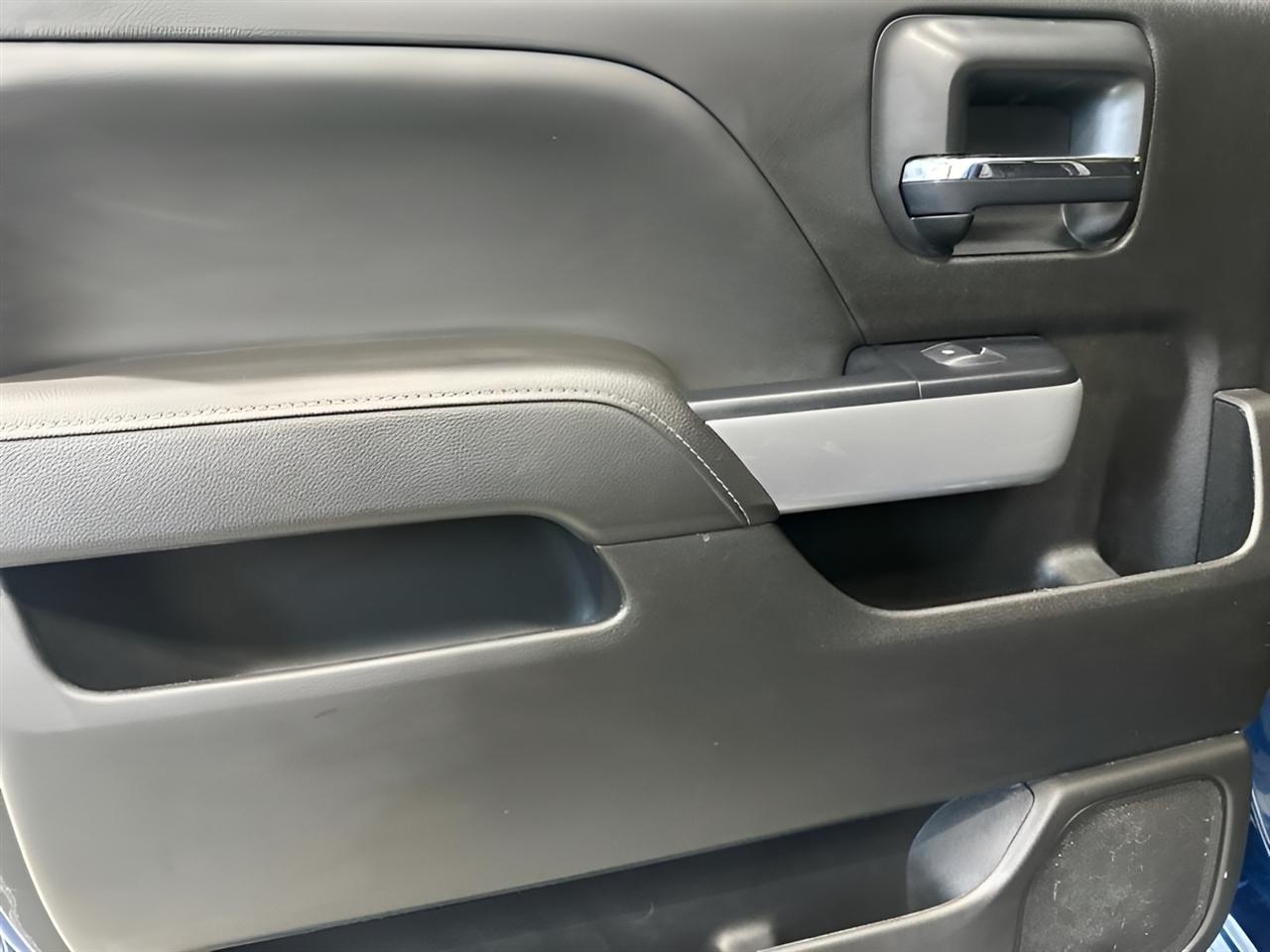 Chevrolet Silverado 2500HD  2017