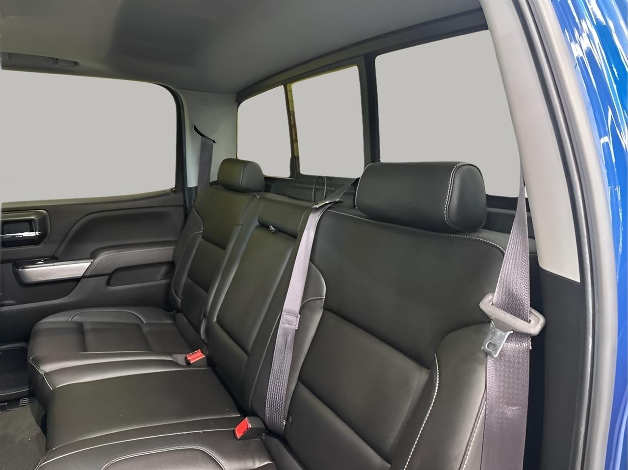 Chevrolet Silverado 2500HD  2017