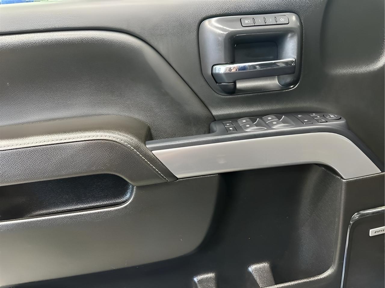 Chevrolet Silverado 2500HD  2017