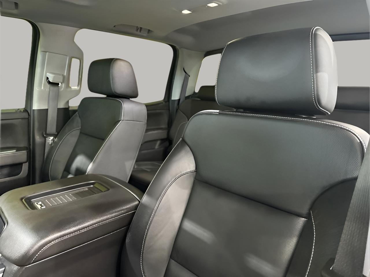 Chevrolet Silverado 2500HD  2017