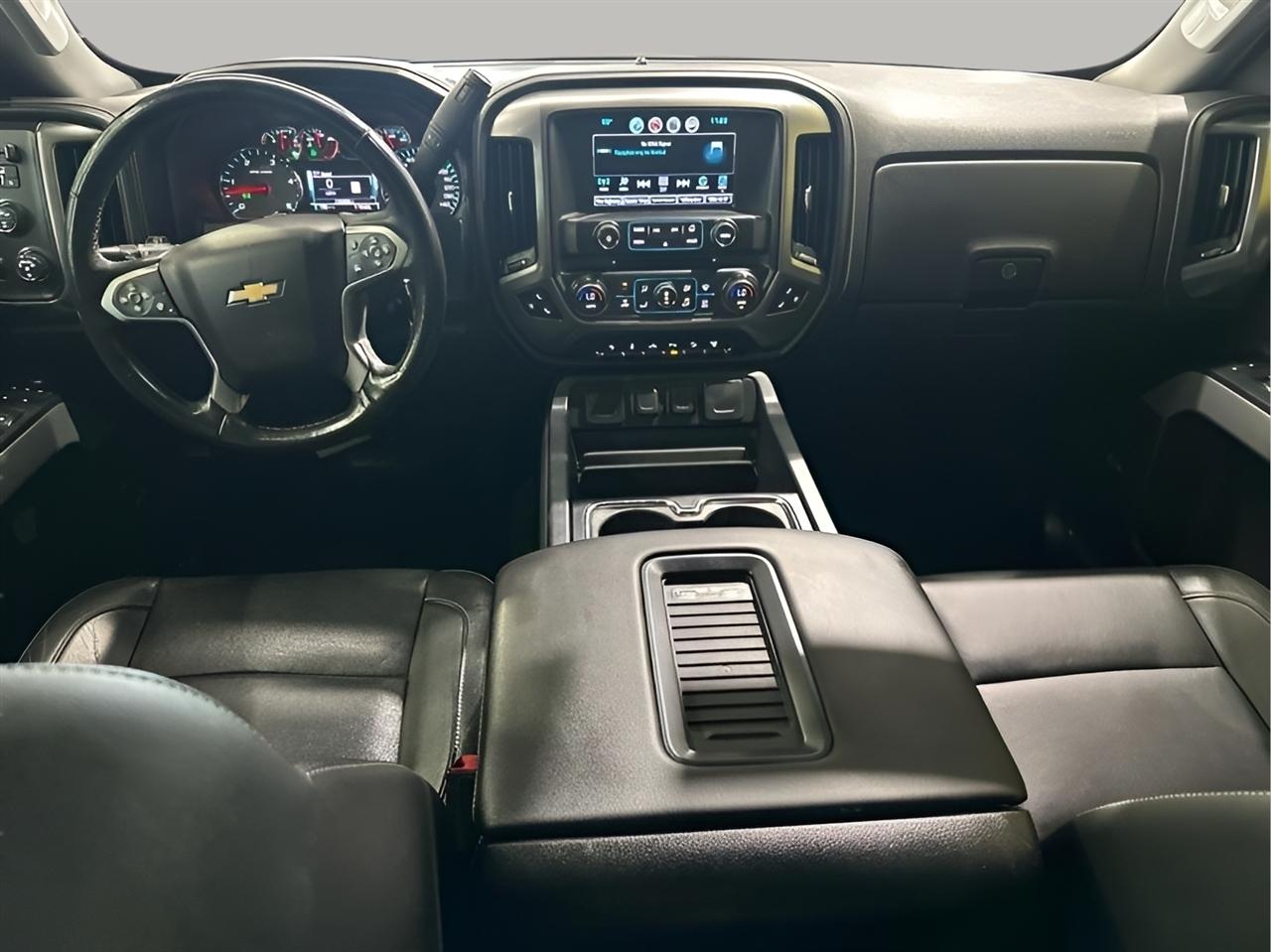 Chevrolet Silverado 2500HD  2017