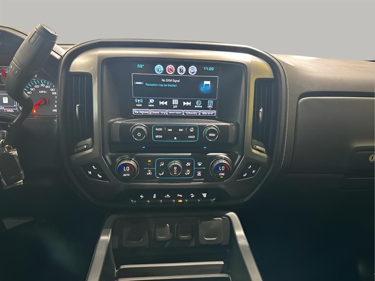 Chevrolet Silverado 2500HD  2017