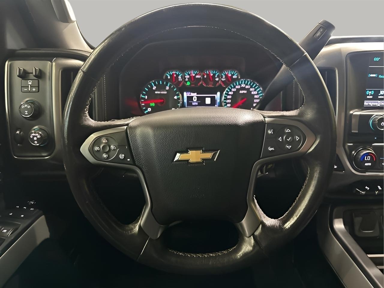 Chevrolet Silverado 2500HD  2017