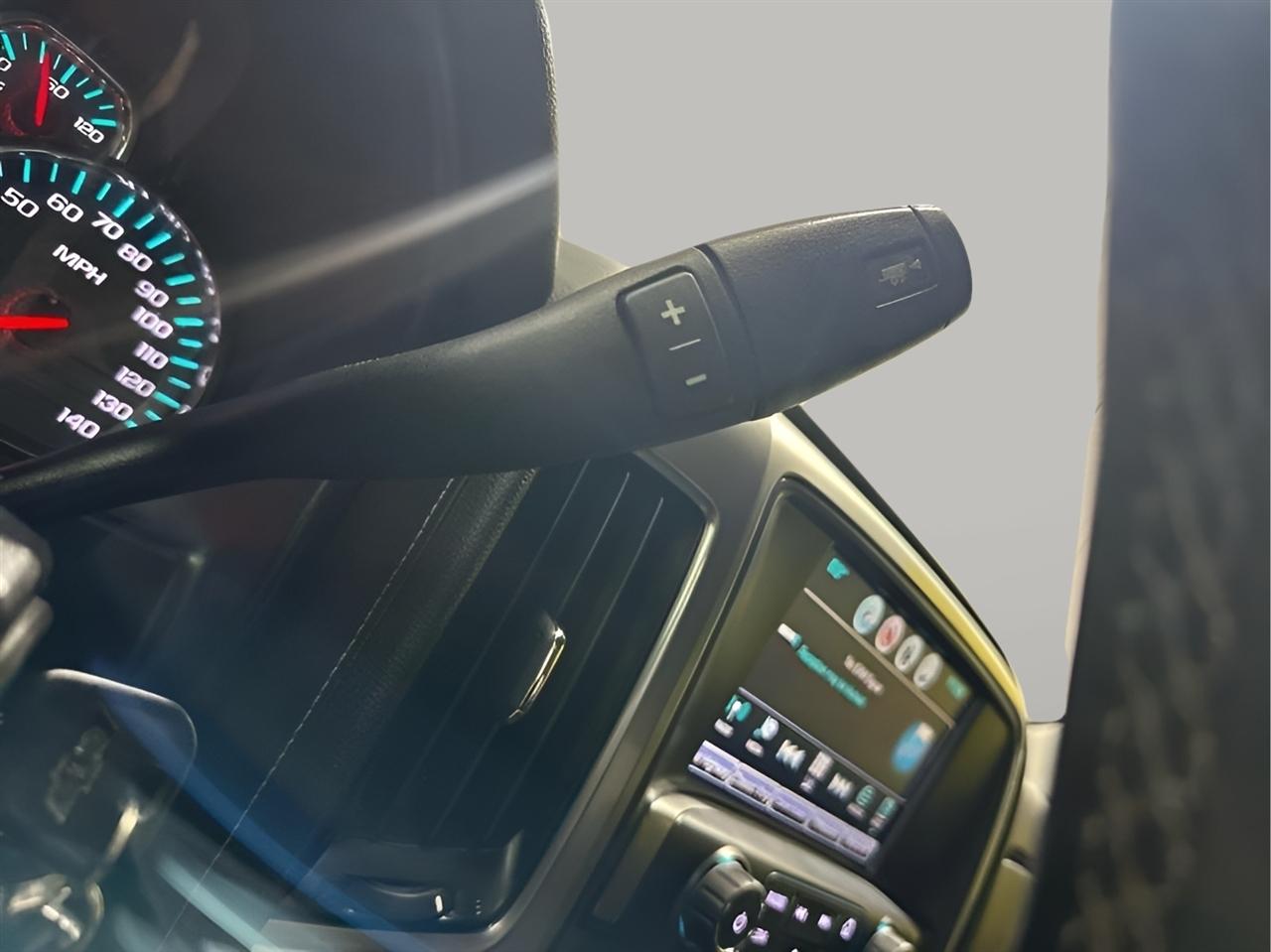Chevrolet Silverado 2500HD  2017
