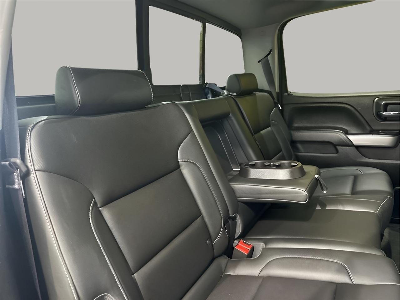 Chevrolet Silverado 2500HD  2017