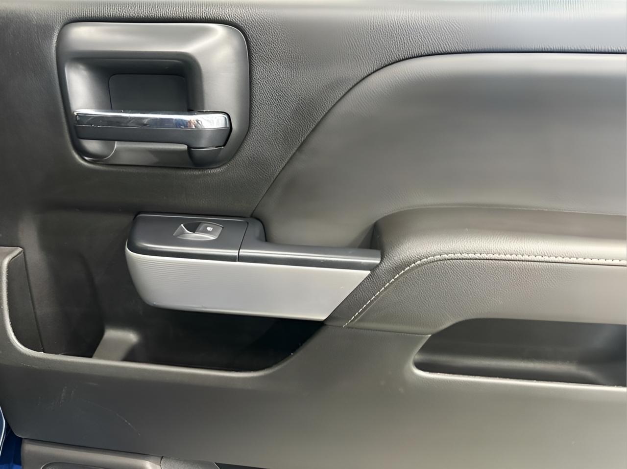 Chevrolet Silverado 2500HD  2017