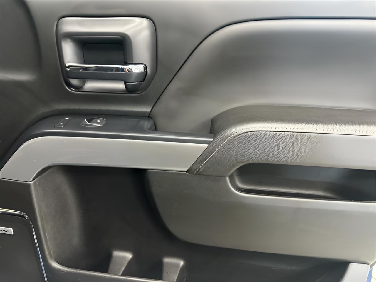 Chevrolet Silverado 2500HD  2017