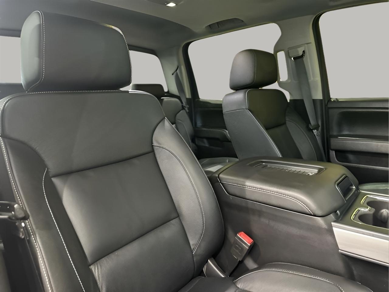 Chevrolet Silverado 2500HD  2017