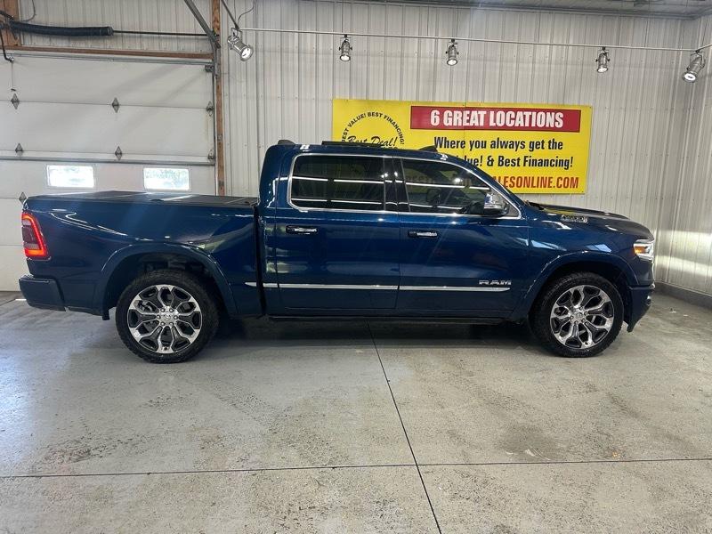 RAM 1500  2020