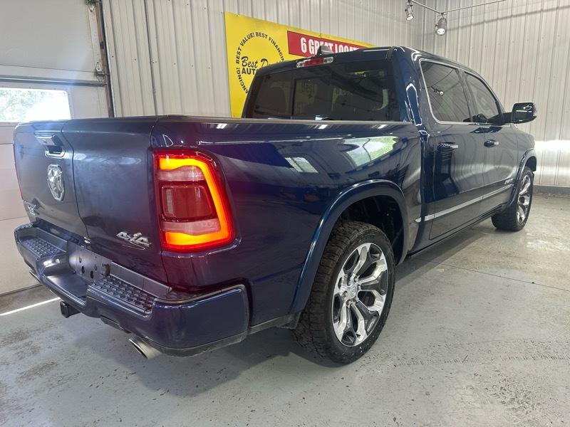 RAM 1500  2020