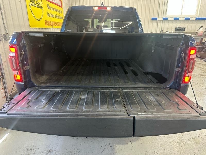 RAM 1500  2020