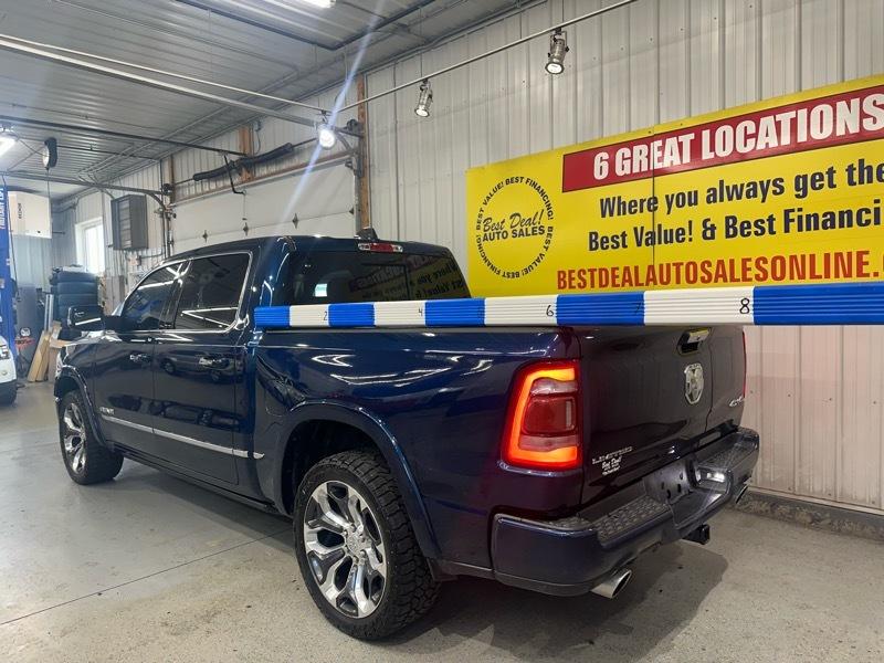 RAM 1500  2020