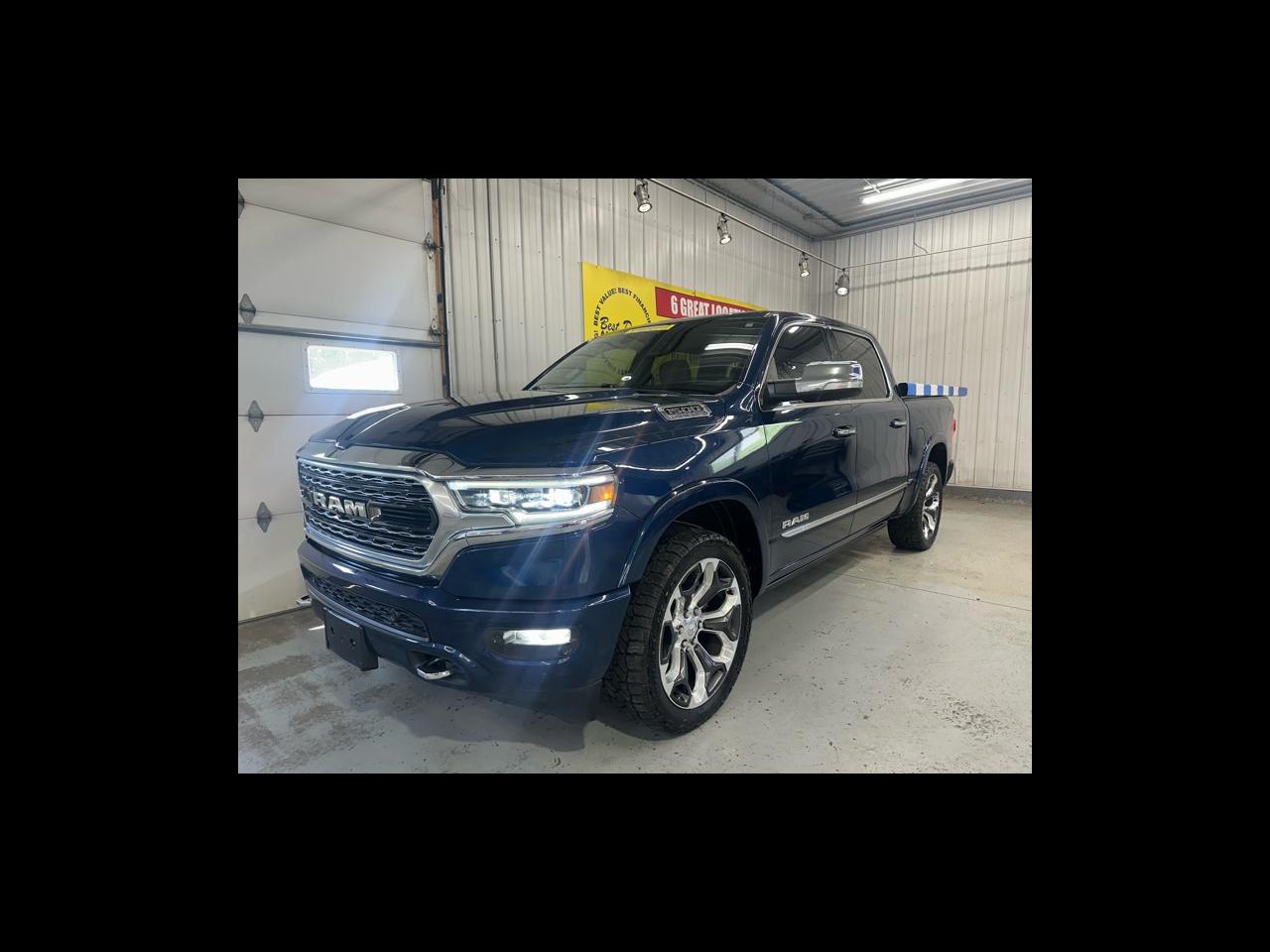 2020 RAM 1500 2020 RAM 1500 Limited