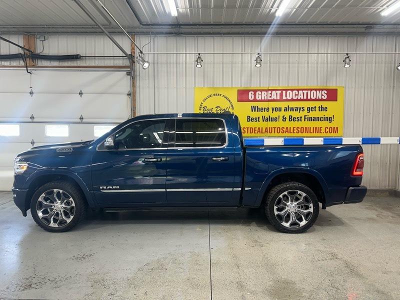 RAM 1500  2020