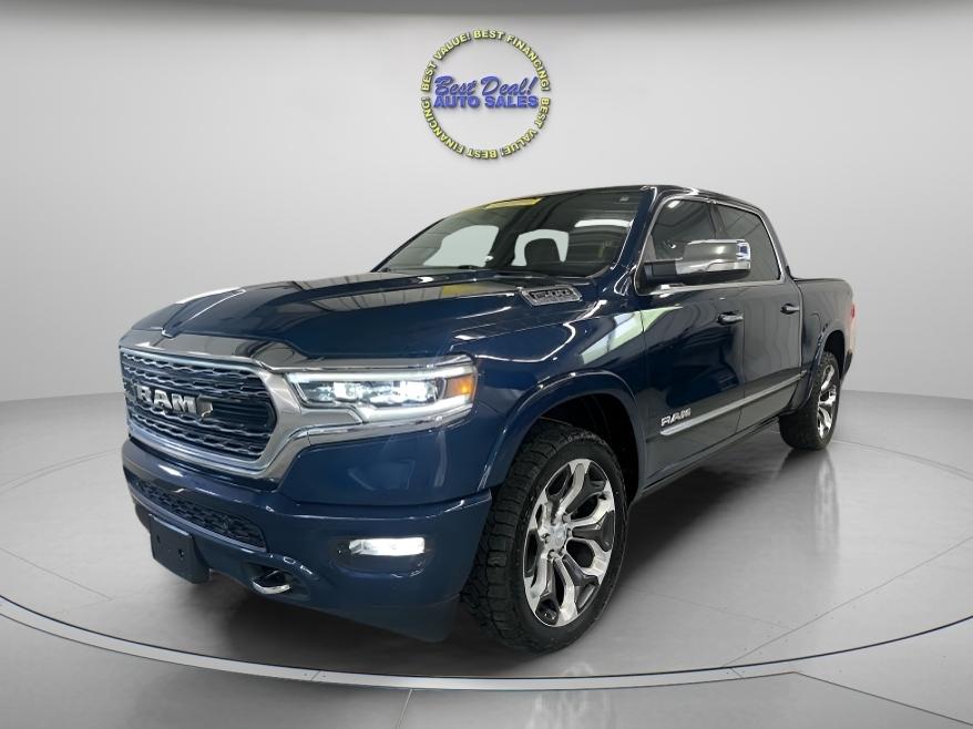 2020 RAM 1500 2020 RAM 1500 Limited