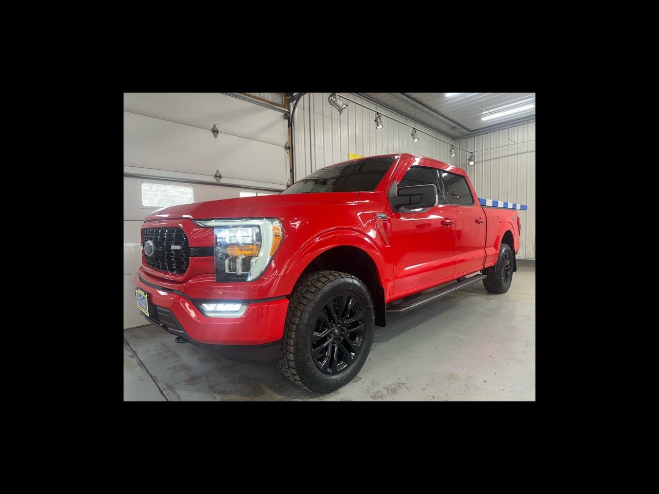 2022 Ford F-150 2022 Ford F-150 XL