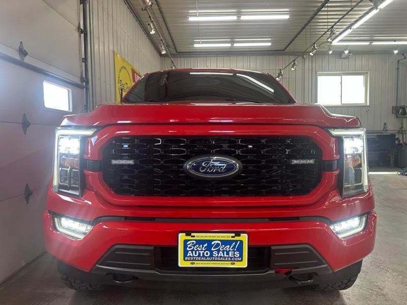 Ford F-150  2022