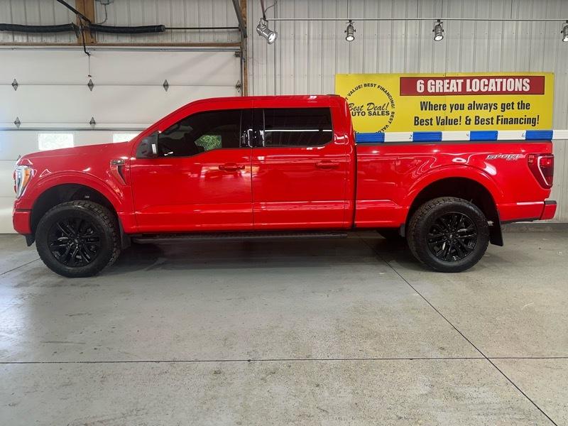 Ford F-150  2022