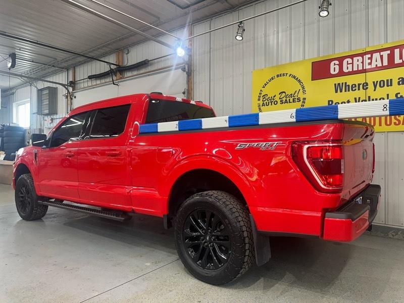 Ford F-150  2022