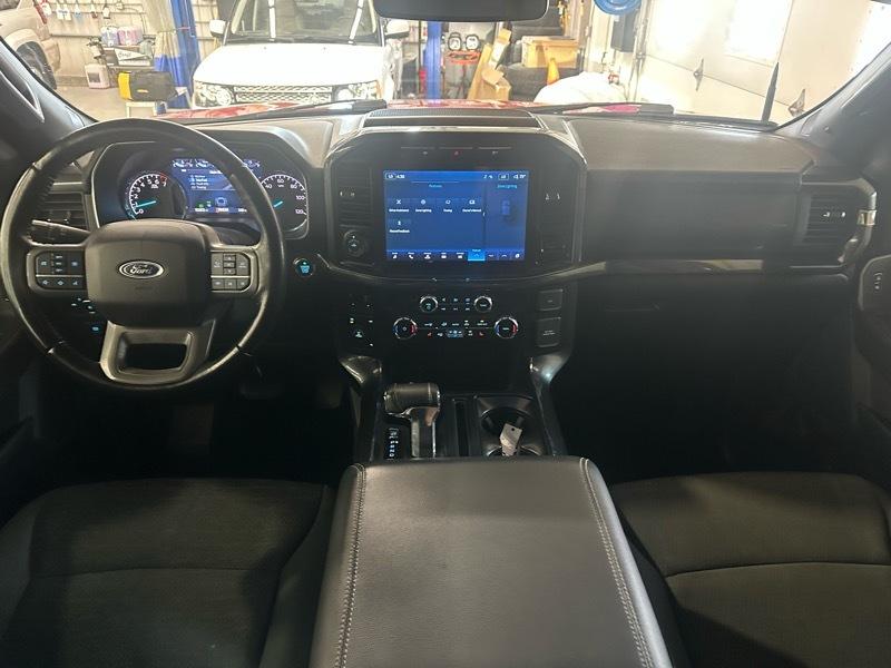Ford F-150  2022