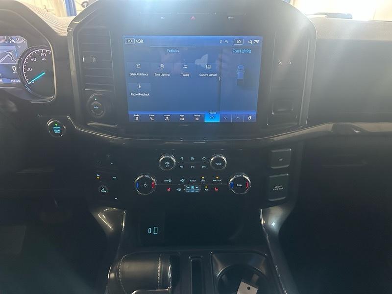 Ford F-150  2022
