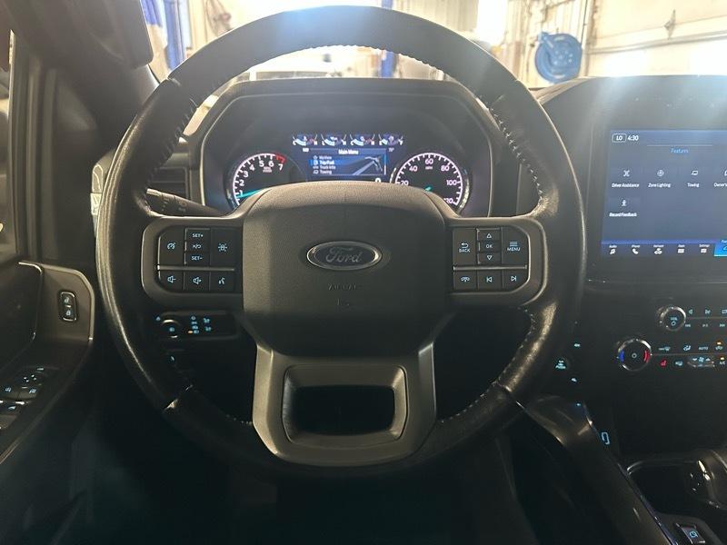 Ford F-150  2022