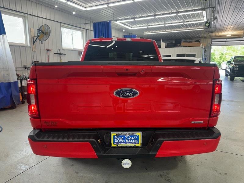 Ford F-150  2022